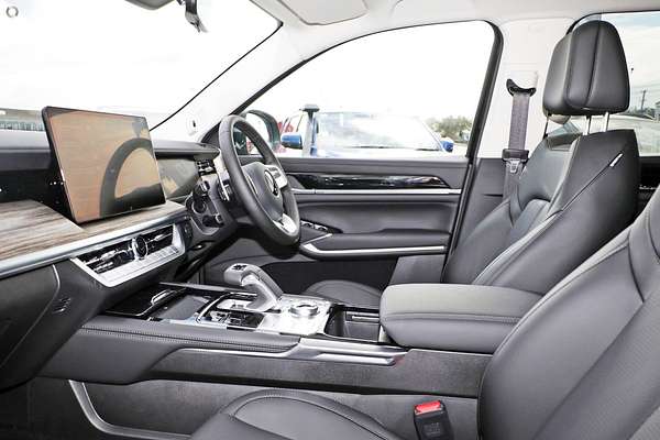 2025 GWM Cannon Alpha Lux PHEV P05 4X4