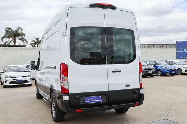 2020 Ford Transit 350L VO LWB Mid Roof