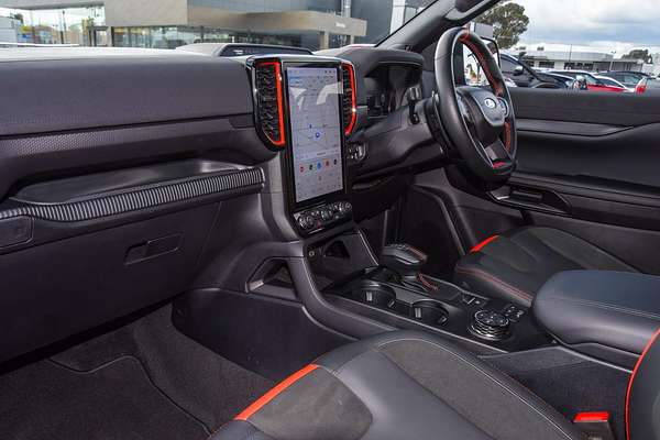 2025 Ford Ranger Raptor 4X4 3.0L