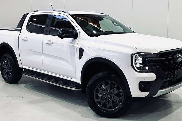 2023 Ford Ranger Wildtrak (No Series)