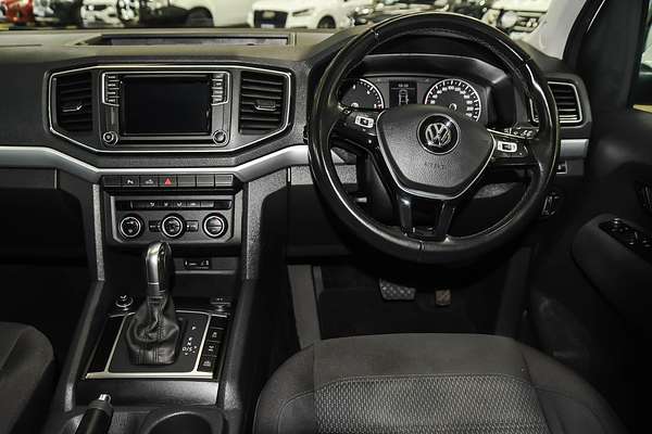 2018 Volkswagen Amarok TDI550 Sportline 2H 4X4