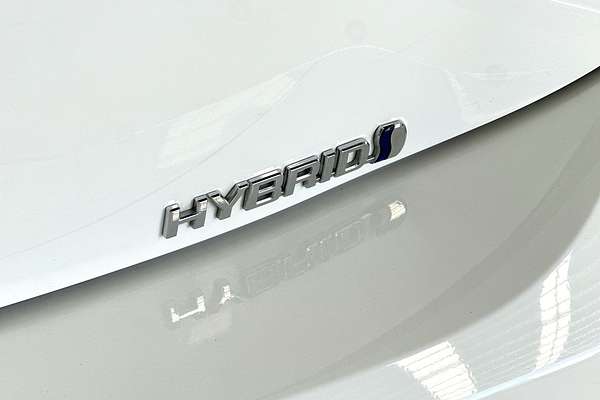 2024 Toyota Corolla Ascent Sport Hybrid ZWE219R