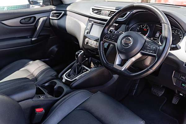 2019 Nissan QASHQAI ST-L J11 Series 2