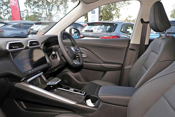 2025 MG ZS