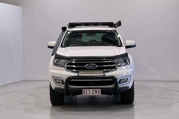 2019 Ford Everest Trend UA II