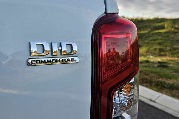 2019 Mitsubishi Triton GLS MR 4X4