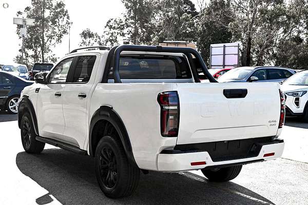 2025 GWM Cannon Vanta NPW 4X4