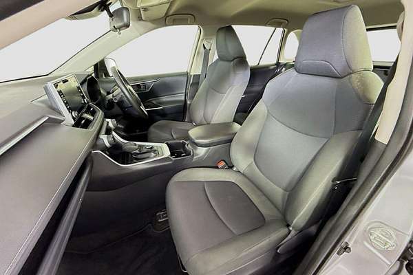 2022 Toyota RAV4 GX AXAH54R