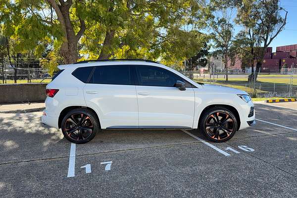2022 CUPRA Ateca VZx KH