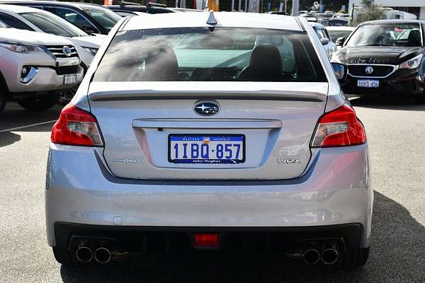 2017 Subaru WRX Premium AWD VA MY18