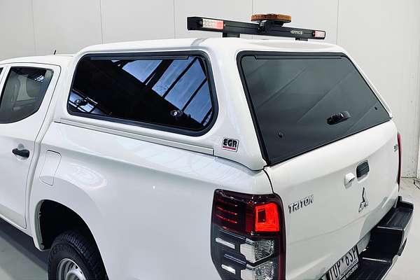 2018 Mitsubishi Triton GLX ADAS MR