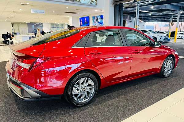2024 Hyundai i30 Hybrid CN7.V2