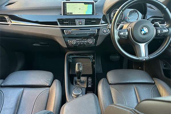 2019 BMW X1 xDRIVE 25i F48 MY19