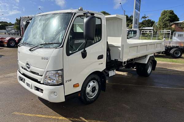2025 Hino 300 Series 716 Tipper Pro