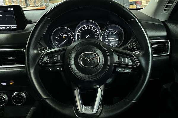 2019 Mazda CX-5 Maxx KF Series