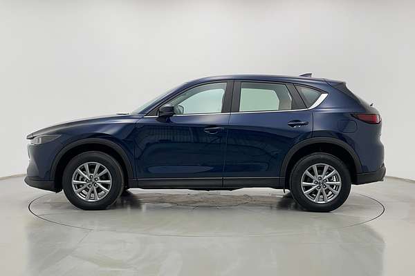 2022 Mazda CX-5 Maxx Sport KF Series