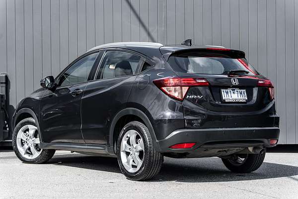 2017 Honda HR-V VTi-S