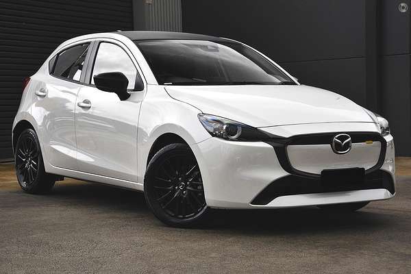 2024 Mazda 2 G15 Pure SP DJ Series