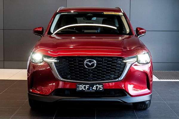 2024 Mazda CX-80 G40e Pure KL