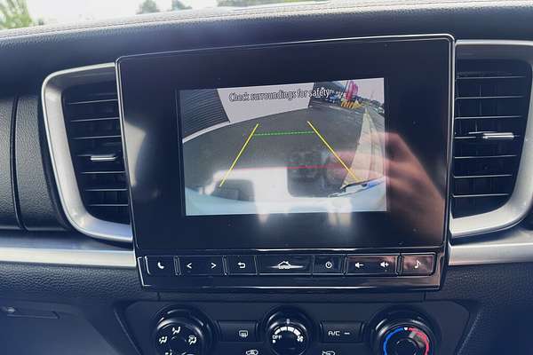 2022 Mazda BT-50 XT TF 4X4