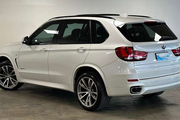 2016 BMW X5 xDrive30d F15