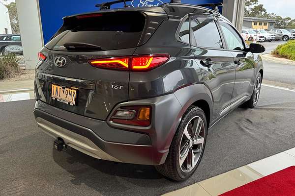 2018 Hyundai Kona Highlander OS