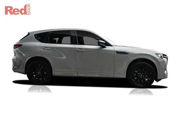 2025 Mazda CX-60 P50e GT KH Series