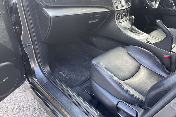 2010 Mazda 3 SP25 BL Series 1