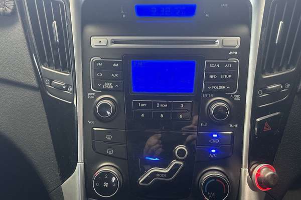 2011 Hyundai i45 Active YF