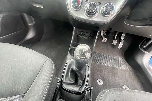 2016 Holden Spark LS MP