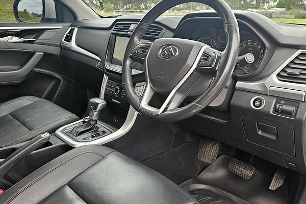 2020 LDV T60 Trailrider 2 SK8C 4X4