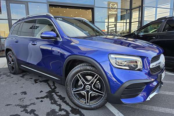 2022 Mercedes-Benz GLB-Class GLB200 X247