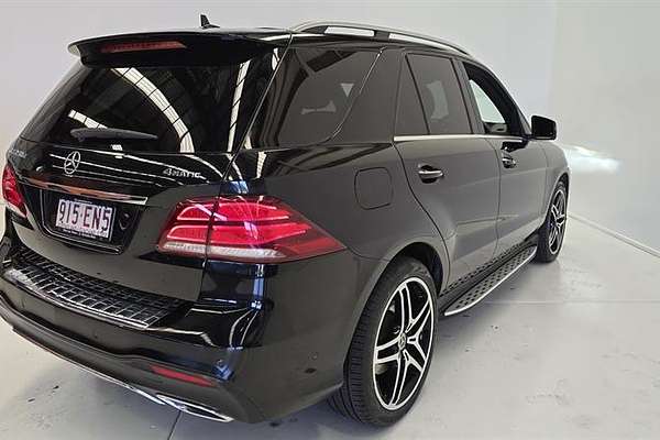 2018 Mercedes-Benz GLE-Class GLE250 d W166