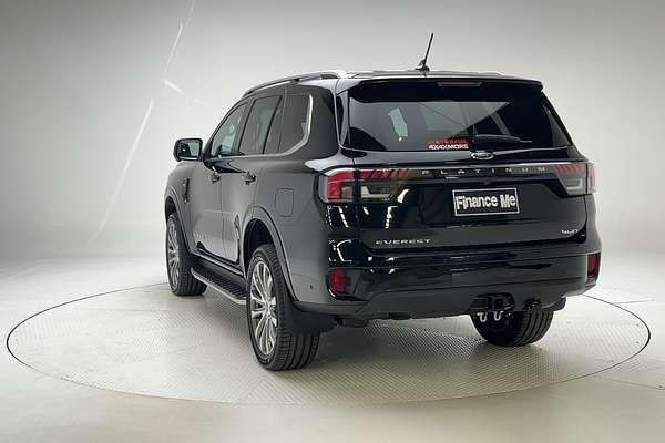 2023 Ford Everest Platinum 3.0L