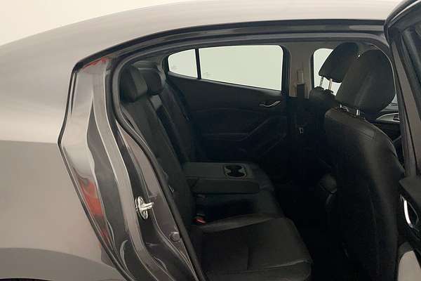 2017 Mazda 3 Touring BN Series