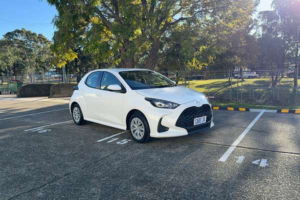 2024 Toyota Yaris Ascent Sport MXPA10R