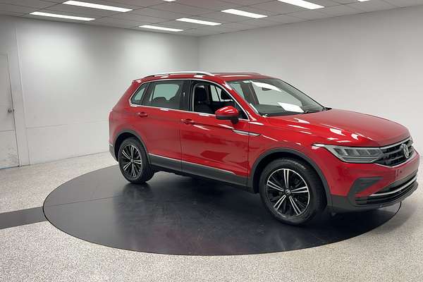 2023 Volkswagen Tiguan 110TSI Life 5N