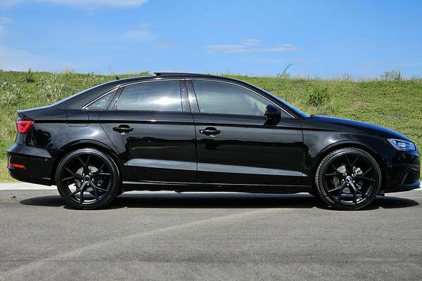 2015 Audi A3 Attraction 8V