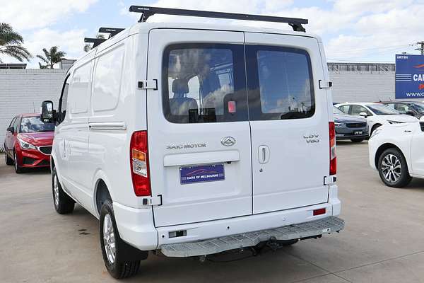 2022 LDV V80 SWB Low Roof