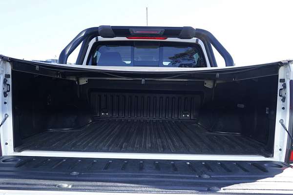 2020 Nissan Navara ST D23 Series 4 4X4