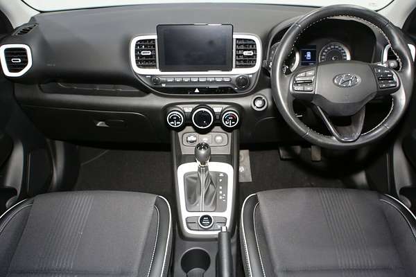 2021 Hyundai Venue Elite QX.V3