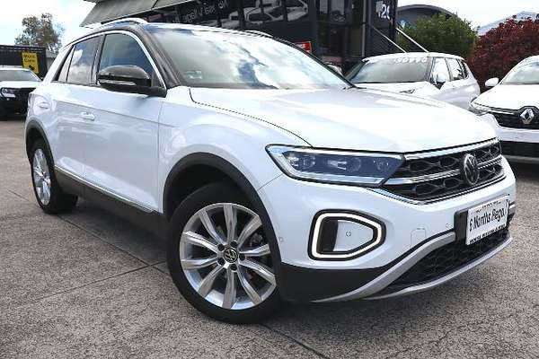 2023 Volkswagen T-Roc 110TSI Style D11