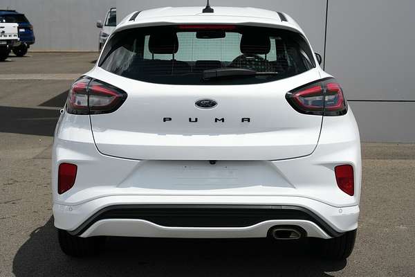 2022 Ford Puma ST-Line JK