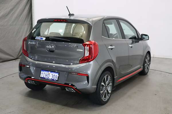 2022 Kia Picanto GT-Line JA MY22