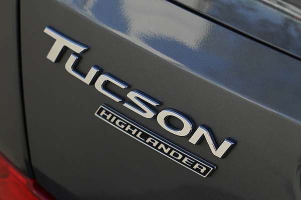 2016 Hyundai Tucson Highlander TLe