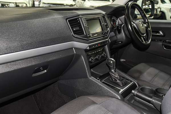 2018 Volkswagen Amarok TDI550 Sportline 2H 4X4