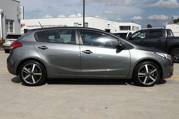 2018 Kia Cerato Sport YD