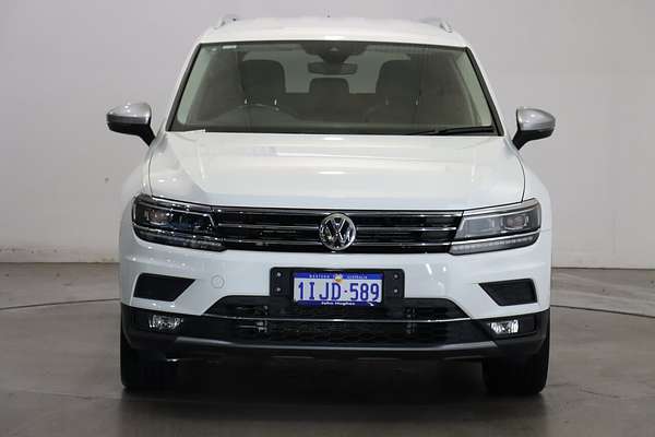 2018 Volkswagen Tiguan 162TSI Highline Allspace 5N