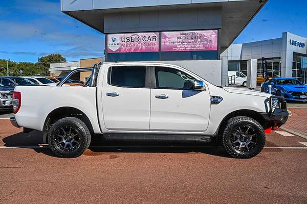 2021 Ford Ranger XLT PX MkIII 4X4 2.0L