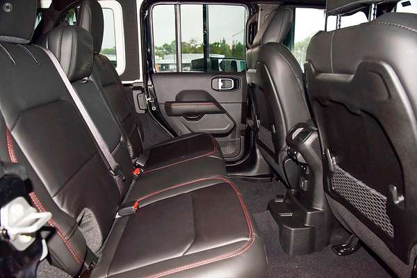 2025 Jeep Wrangler Unlimited Rubicon JL